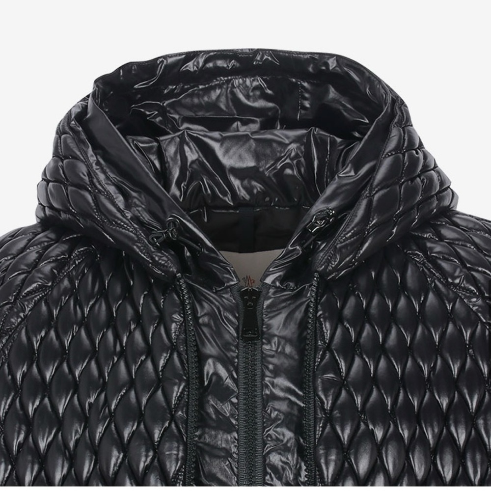 Moncler Marseillan puffer jacket - Picture 2 of 11